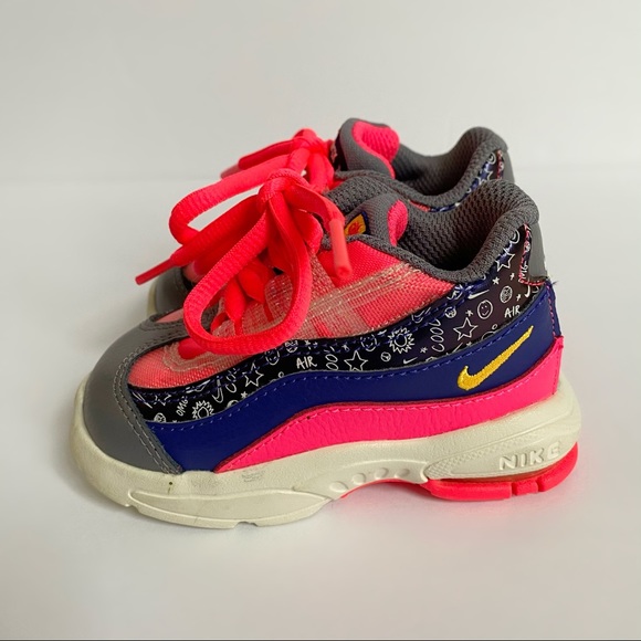 air max 95 toddler girl